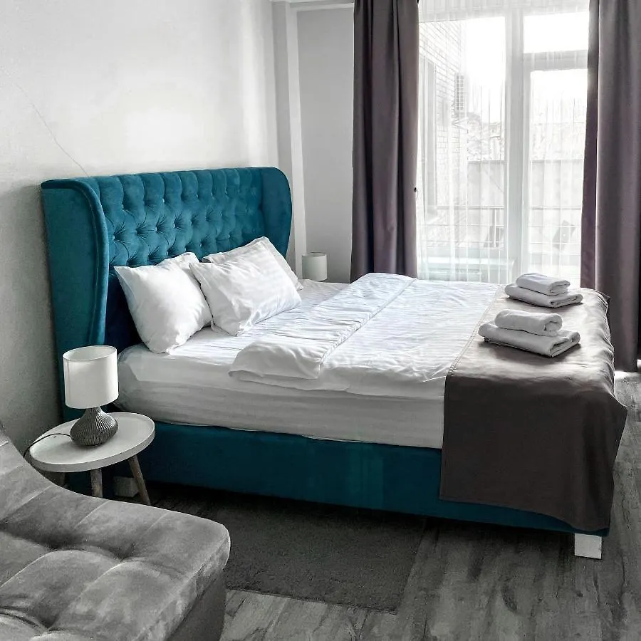 Aparthotel Opera Center Hotel & Apartments Lviv