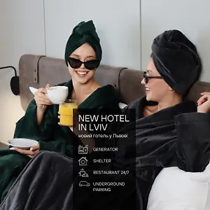 4* Отель Lev Lifestyle - Maestro