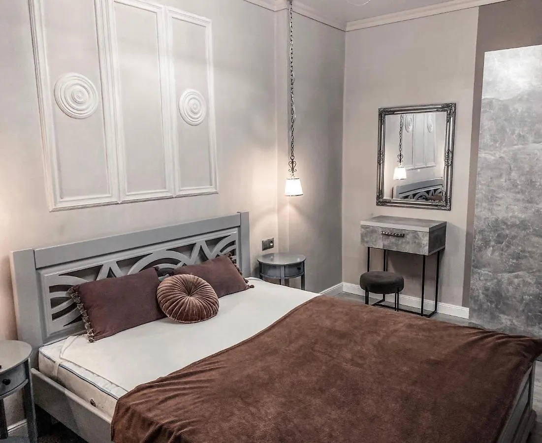 Апарт-отель Opera Center Hotel & Apartments Львов Украина