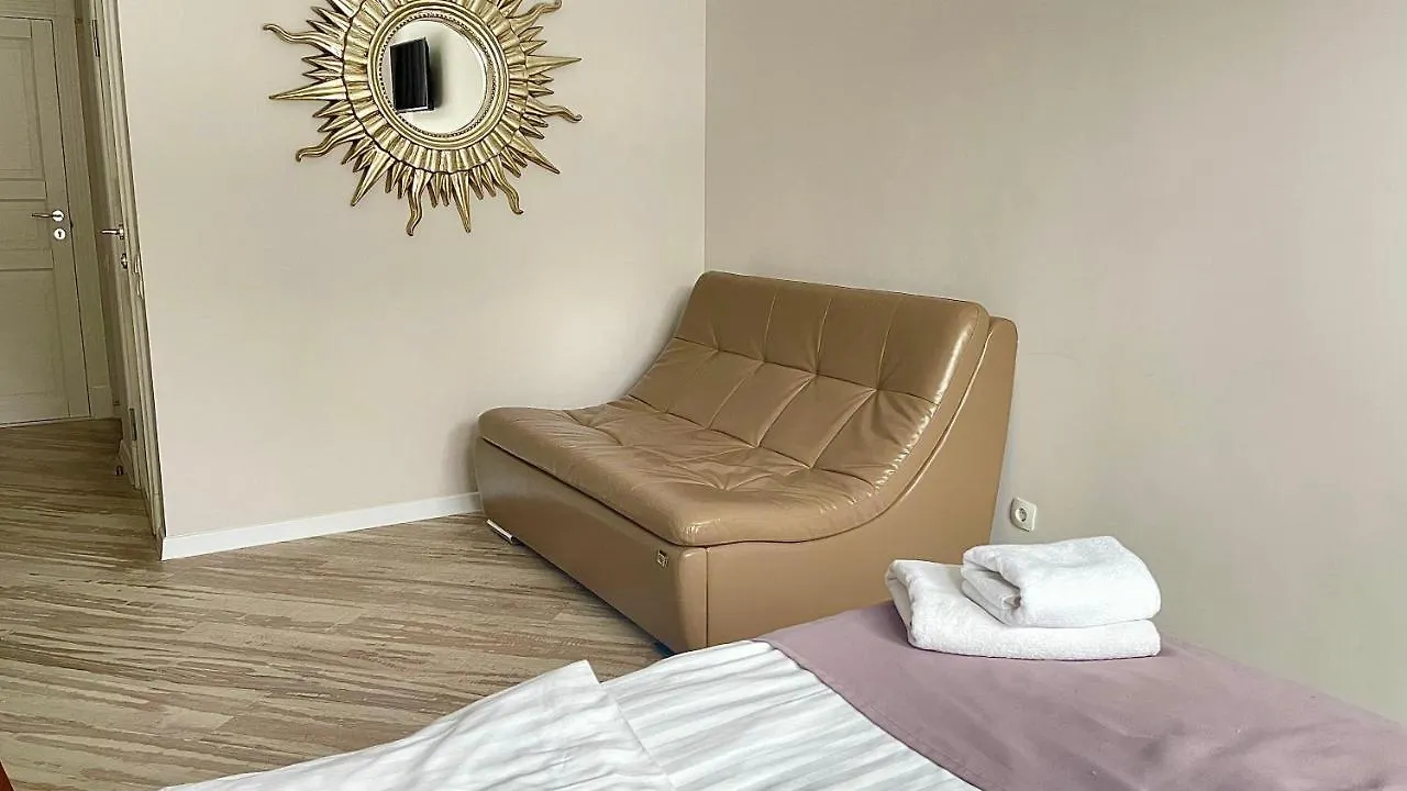 Апарт-отель Opera Center Hotel & Apartments Львов