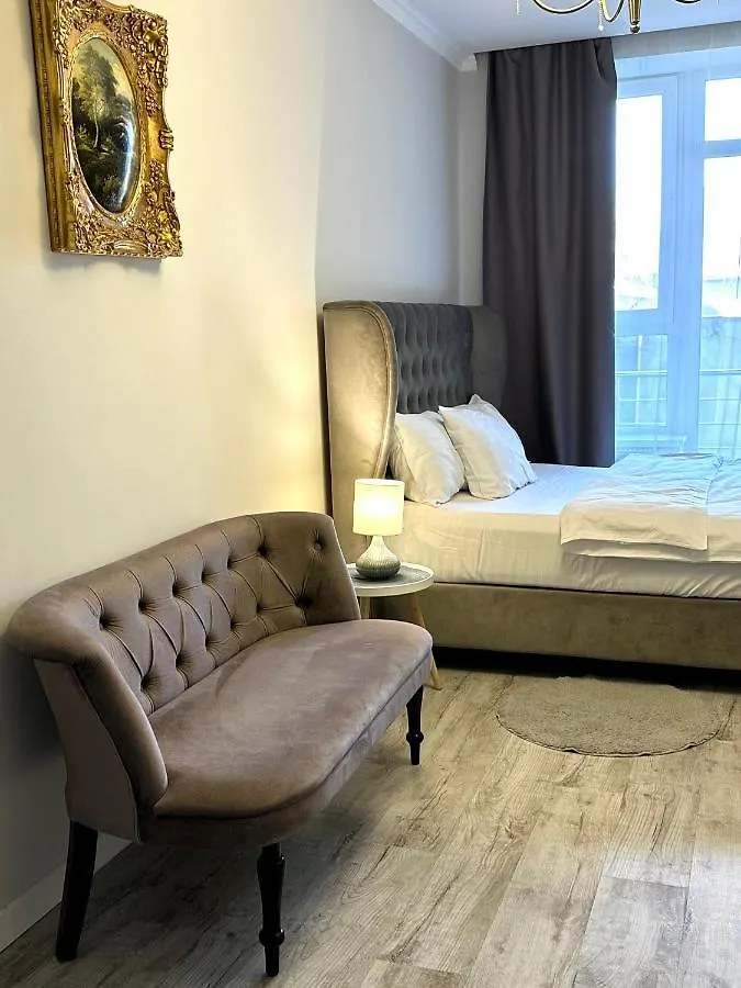 Opera Center Hotel & Apartments Львов Апарт-отель