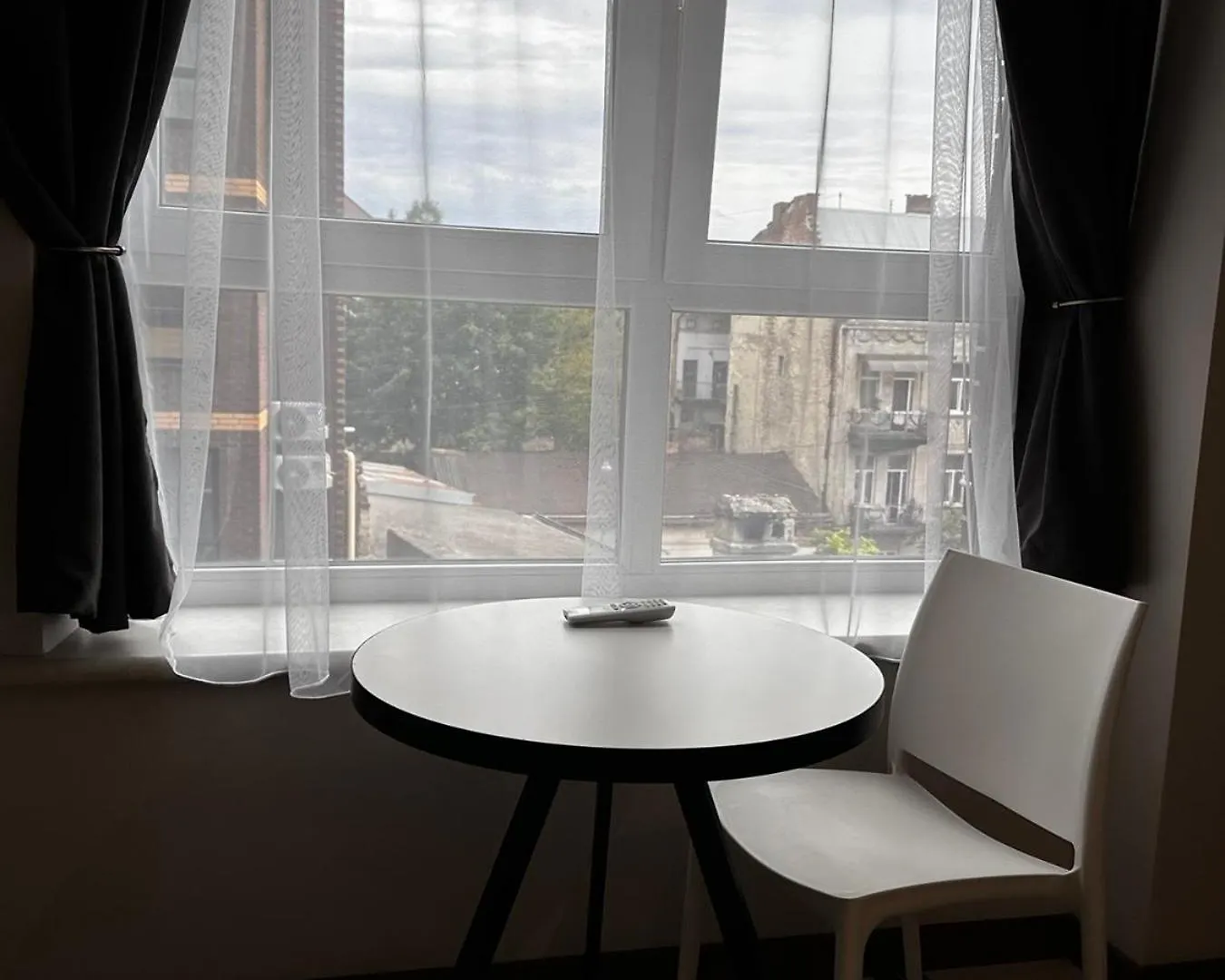 Апарт-отель Opera Center Hotel & Apartments Львов