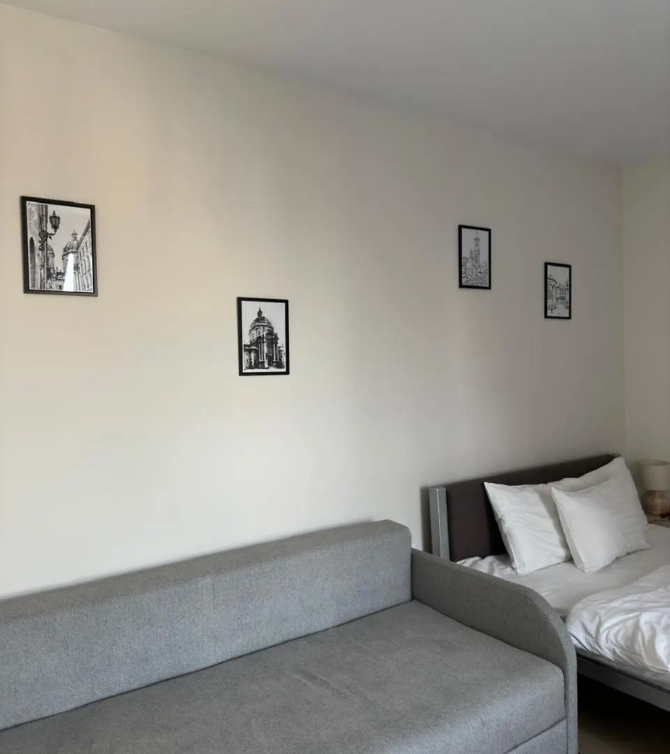 Opera Center Hotel & Apartments Lviv Aparthotel