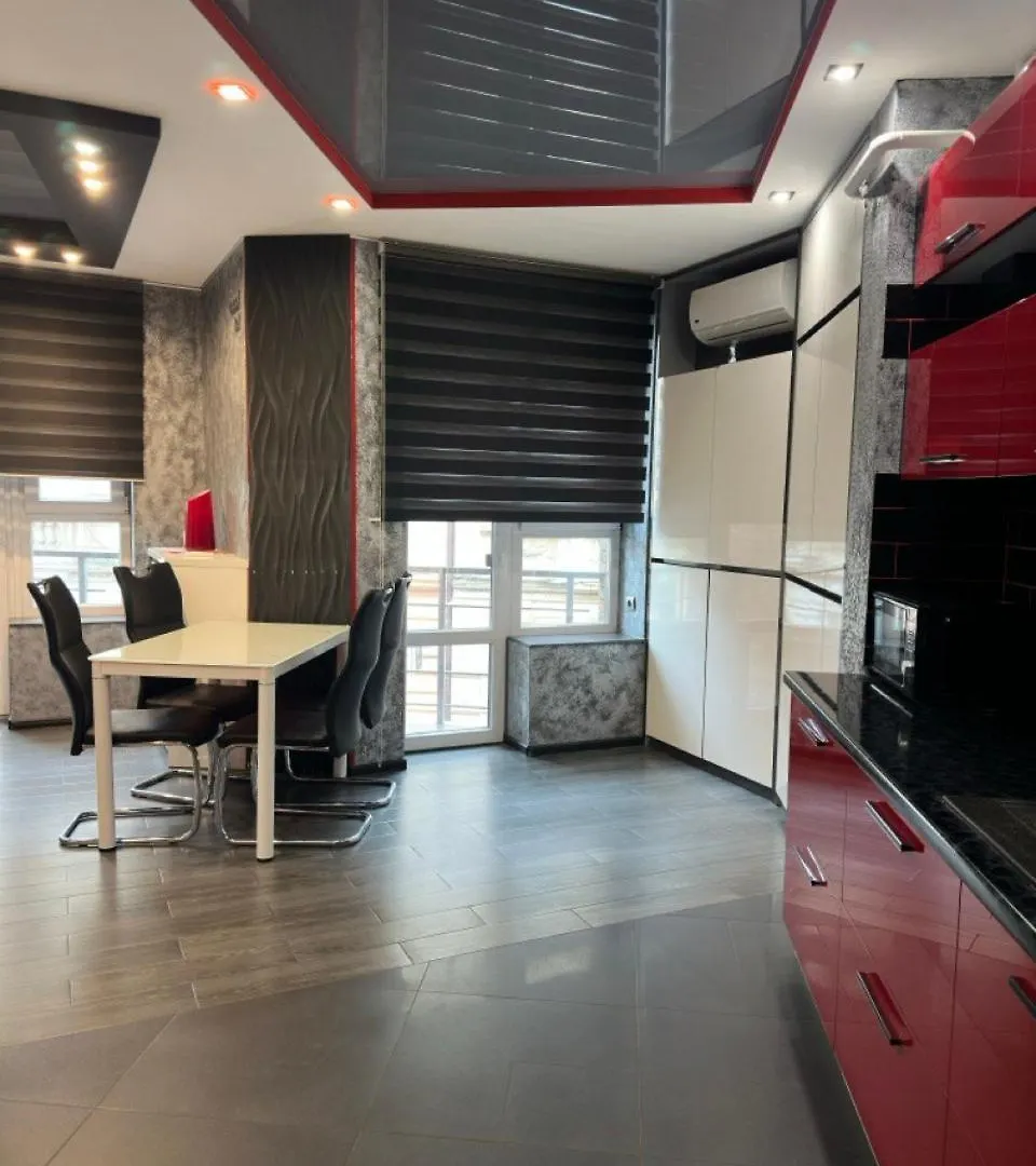 Апарт-отель Opera Center Hotel & Apartments Львов
