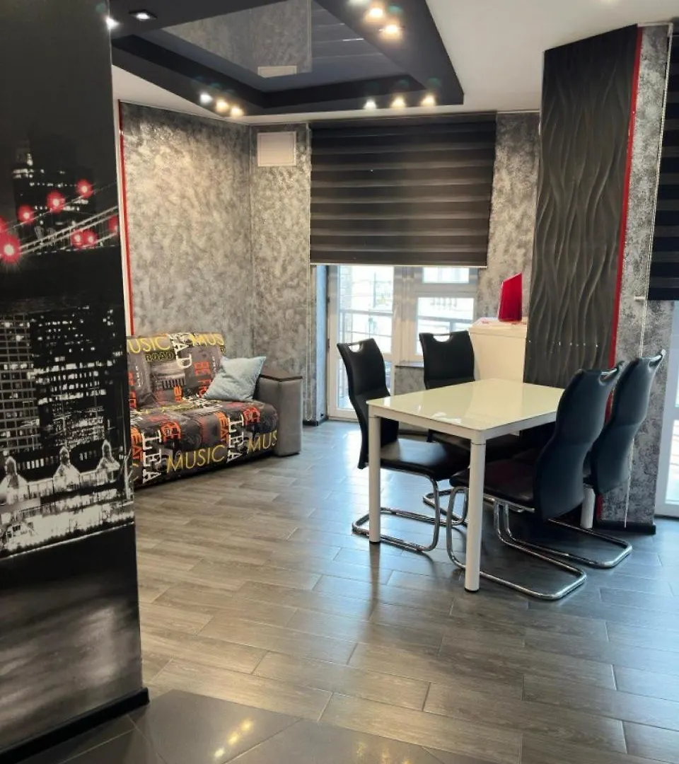 Aparthotel Opera Center Hotel & Apartments Lviv