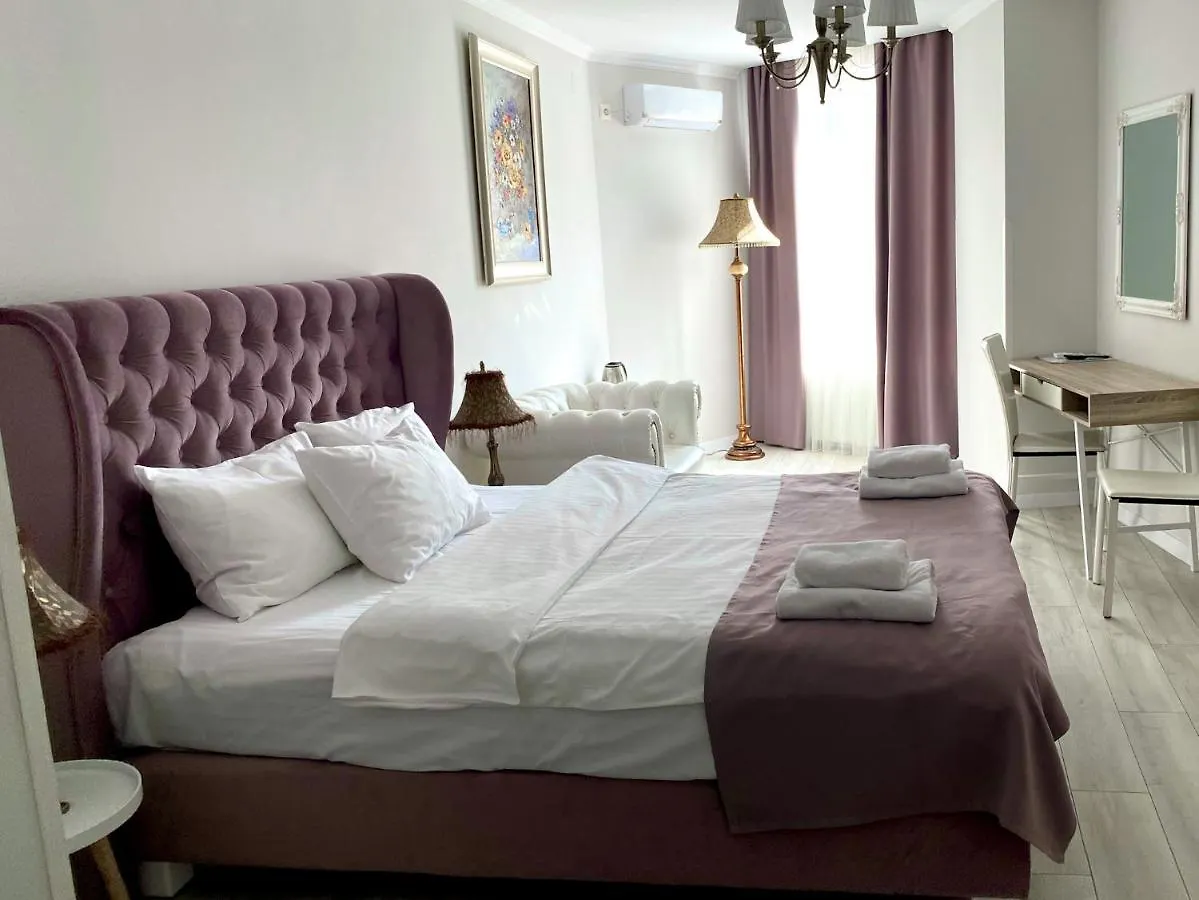 Opera Center Hotel & Apartments Львов Апарт-отель
